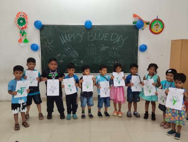 Blue Day Celebration (2026)
