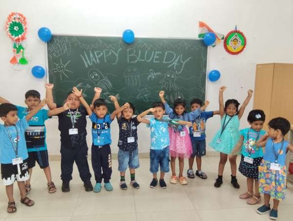 Blue Day Celebration (2026)