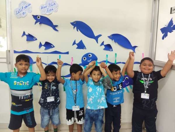 Blue Day Celebration (2026)