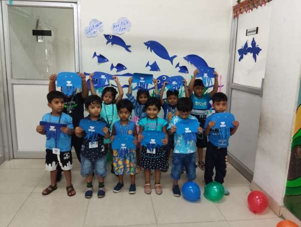 Blue Day Celebration (2026)