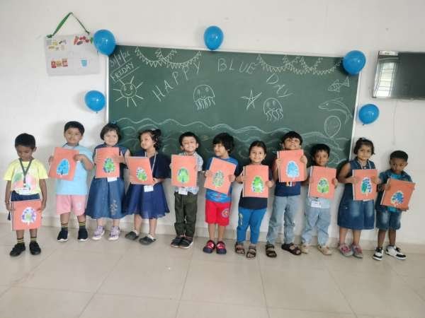 Blue Day Celebration (2026)