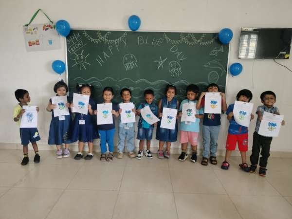 Blue Day Celebration (2026)
