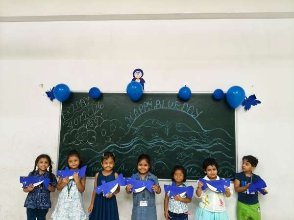 Blue Day Celebration (2026)