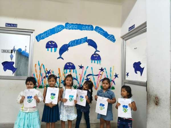 Blue Day Celebration (2026)