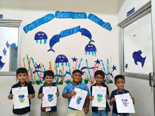 Blue Day Celebration (2026)