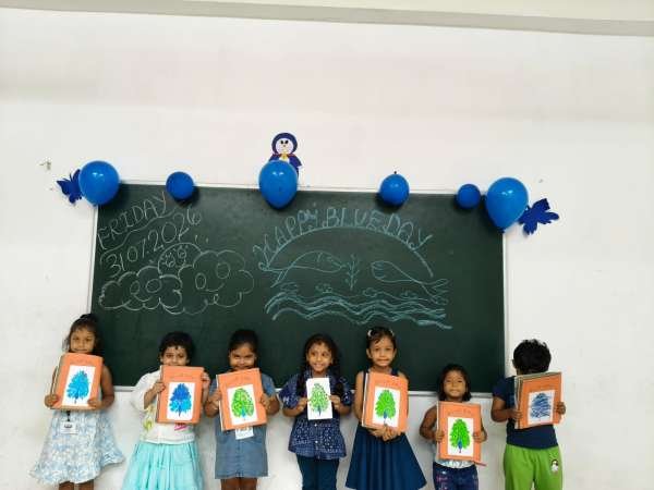 Blue Day Celebration (2026)