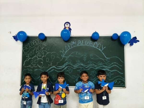 Blue Day Celebration (2026)