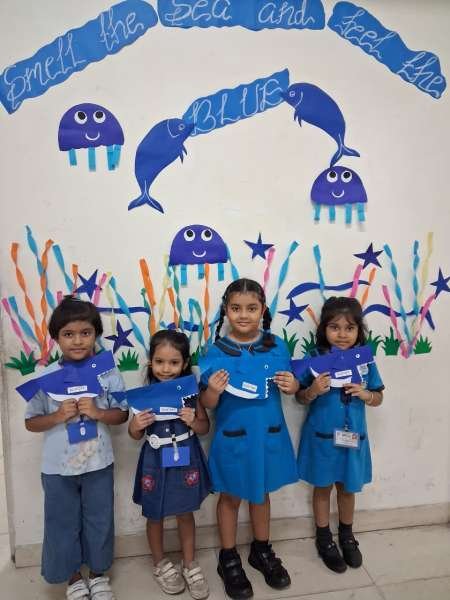 Blue Day Celebration (2026)