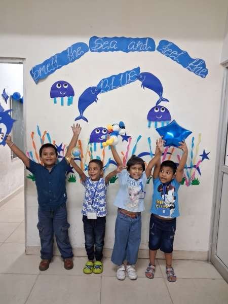 Blue Day Celebration (2026)