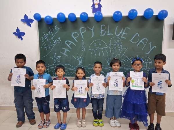 Blue Day Celebration (2026)