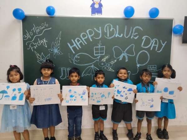 Blue Day Celebration (2026)
