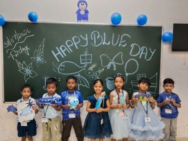 Blue Day Celebration (2026)