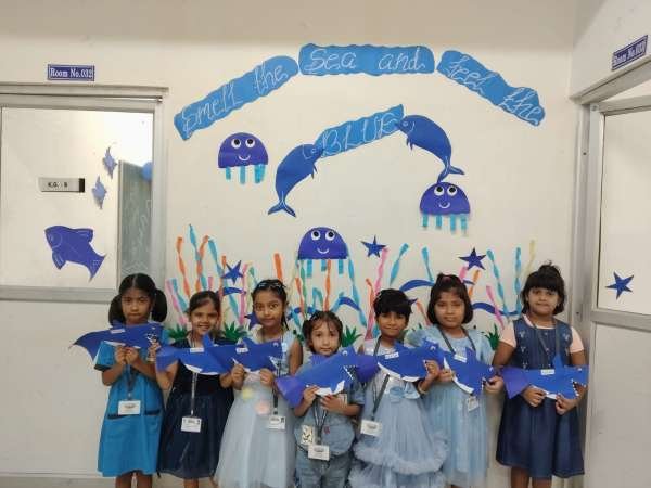 Blue Day Celebration (2026)