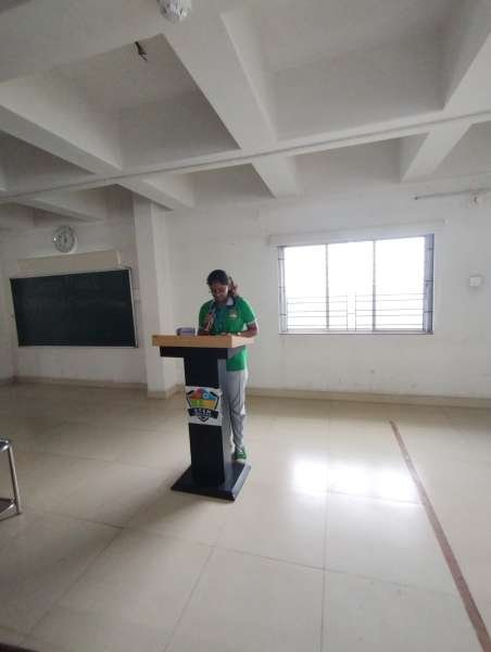 Inter House Elocution Competition (2026)