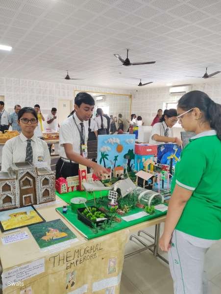 Social Science Exhibition (2026)