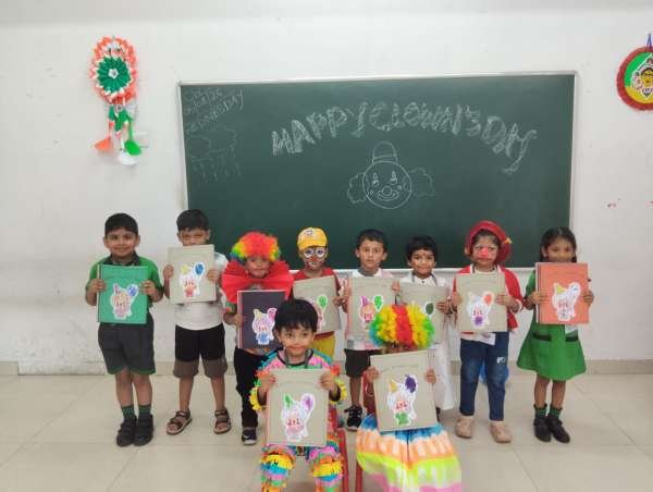 Clown’s Day Celebration (2026)
