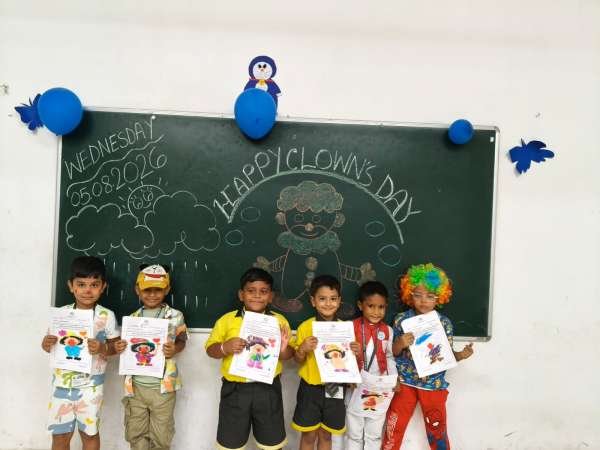 Clown’s Day Celebration (2026)