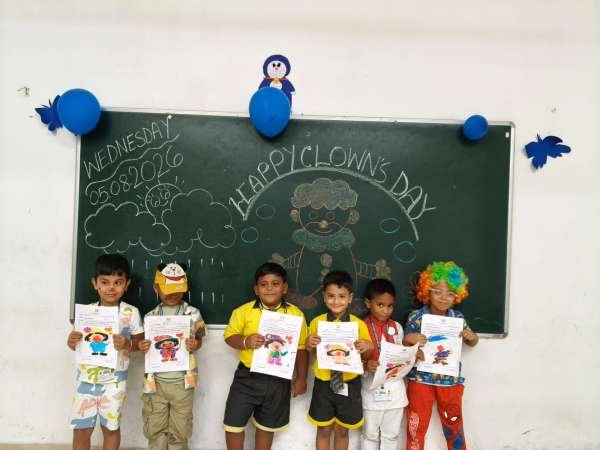 Clown’s Day Celebration (2026)