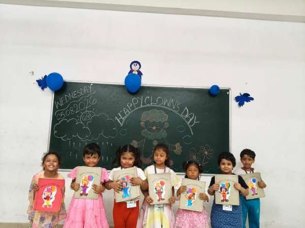 Clown’s Day Celebration (2026)