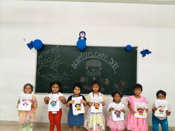 Clown’s Day Celebration (2026)