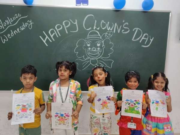 Clown’s Day Celebration (2026)
