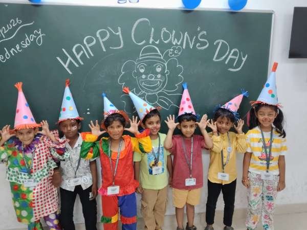 Clown’s Day Celebration (2026)