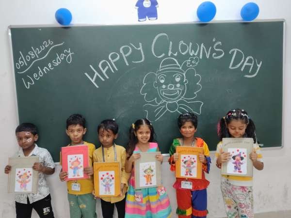 Clown’s Day Celebration (2026)