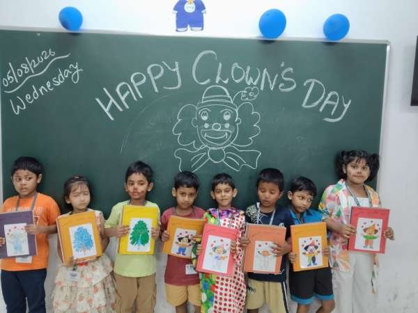 Clown’s Day Celebration (2026)