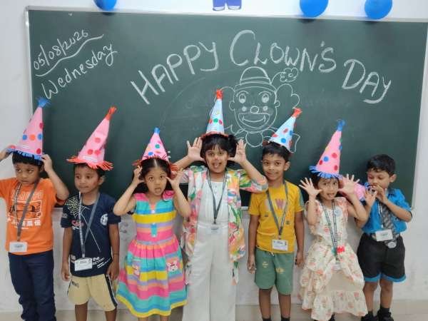Clown’s Day Celebration (2026)