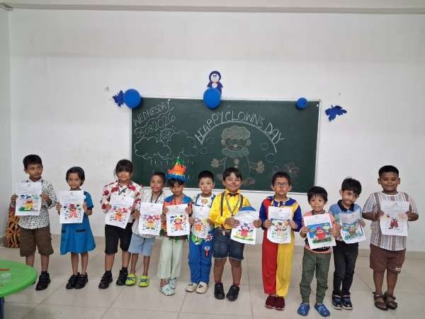 Clown’s Day Celebration (2026)