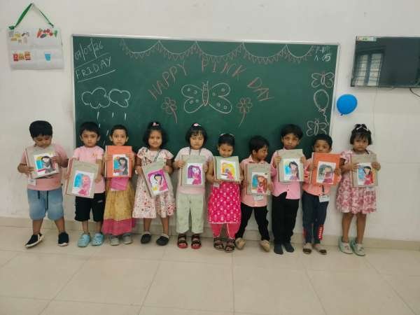 Pink Day Celebration (2026)