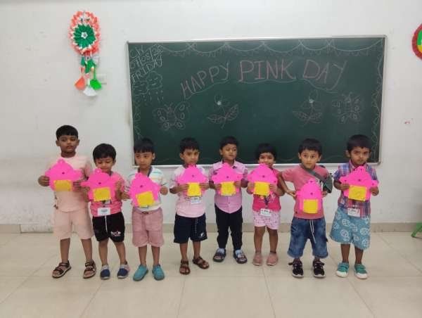 Pink Day Celebration (2026)