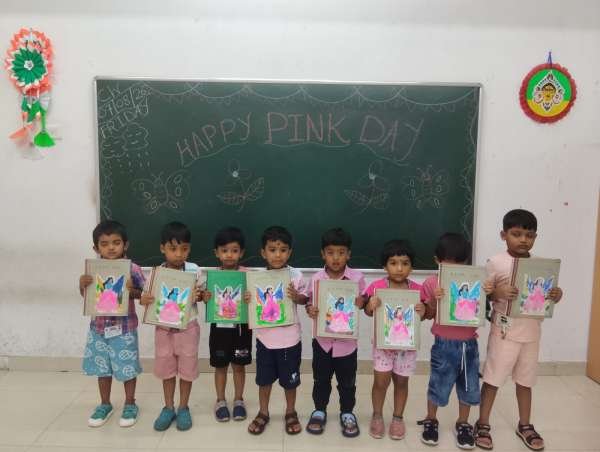 Pink Day Celebration (2026)