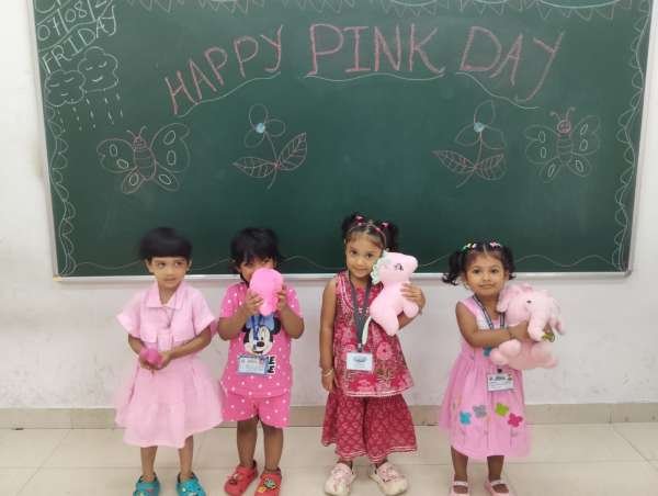 Pink Day Celebration (2026)