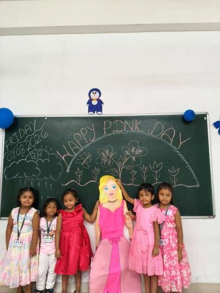 Pink Day Celebration (2026)