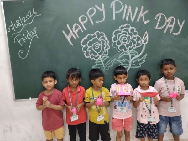 Pink Day Celebration (2026)