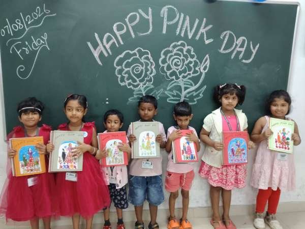 Pink Day Celebration (2026)