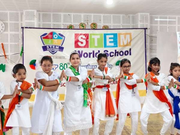 Pre-Independence Day Celebration Classes 3 – 5 (2026)
