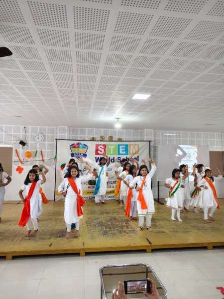 Pre-Independence Day Celebration Classes 3 – 5 (2026)