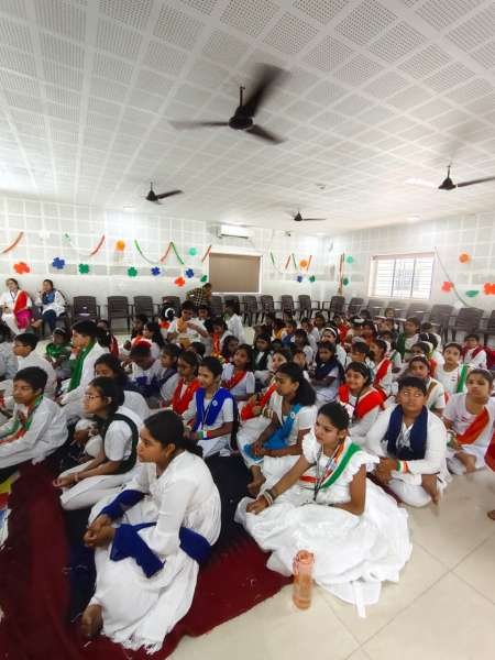 Pre-Independence Day Celebration Classes 3 – 5 (2026)