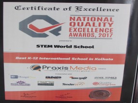 National Quality Excellence Awards 2017 