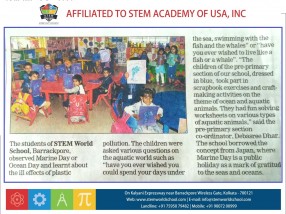 Stem World school
