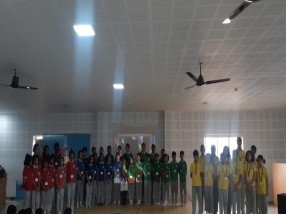 STEM World School Conducts Inter-House Music Competition