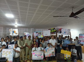 POSTER MAKING COMPETITION ON EQUALITY OF WOMEN AND TRANSGENDER