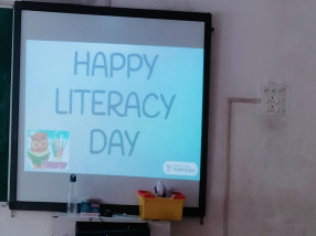 International Literacy Week