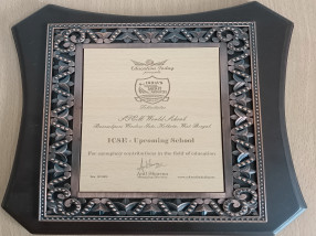 ICSE Upcoming School