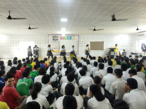 Special Assembly on International Day for Girl Child