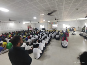 Special Assembly on Ekta Diwas