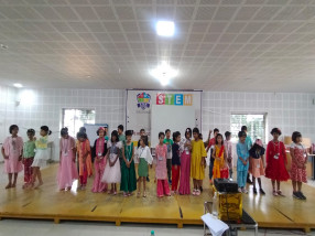 Diwali Celebration for Classes PG - 2
