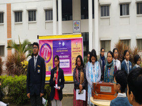 Special Assembly on Anuvrat Sadhana Sutras